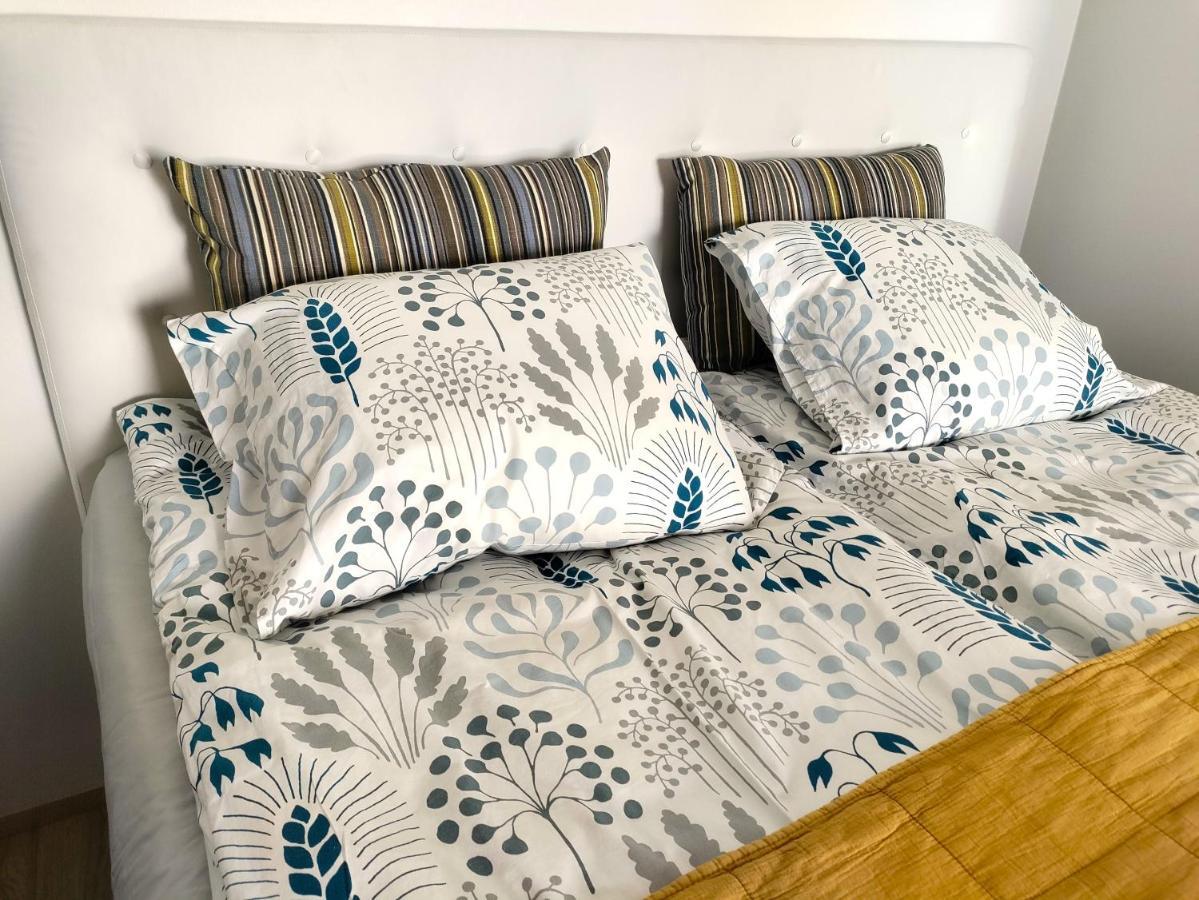 Fully Equipped New Apartment With Free Parking Tampere Buitenkant foto