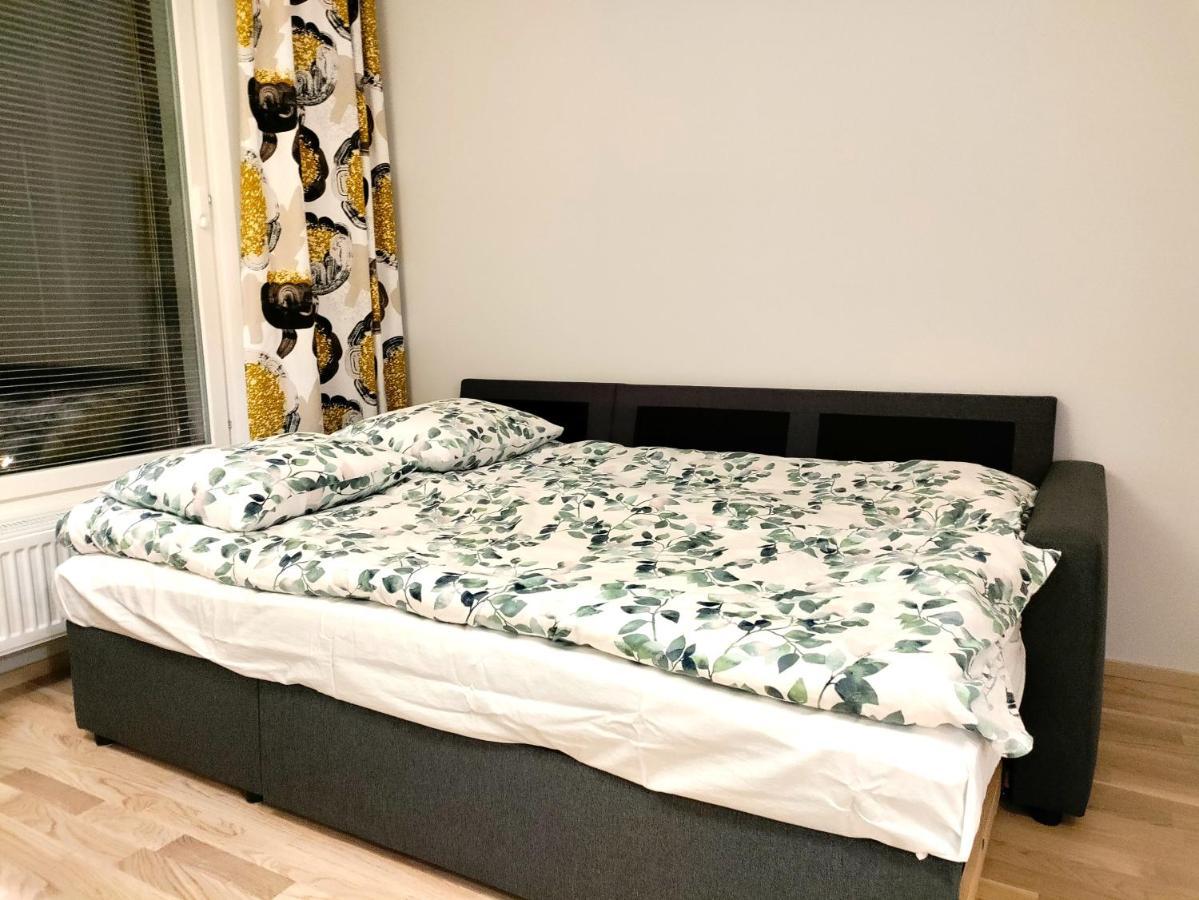 Fully Equipped New Apartment With Free Parking Tampere Buitenkant foto